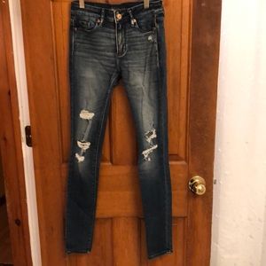 Abercrombie & Fitch jeans